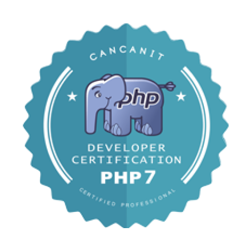 Certified PHP Developer