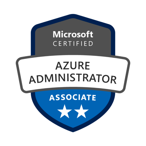 Microsoft Azure Administrator Associate