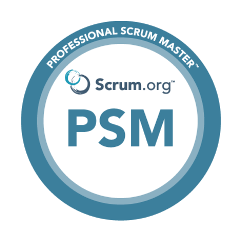 Professional Scrum Master (PSM)